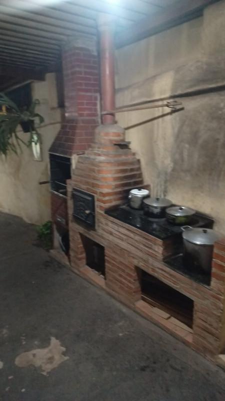 Casa, Céu Azul, 5 Quartos, 4 Vagas, 1 Suíte