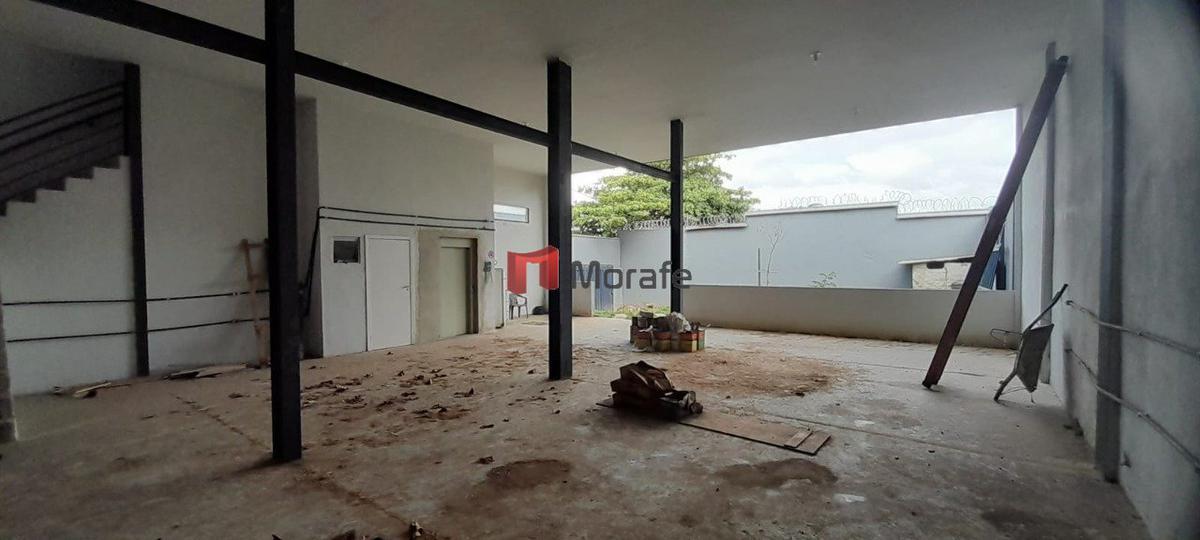 Galpão, São Francisco, 0 Quarto, 5 Vagas