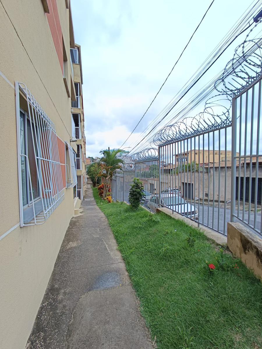 Apartamento, Novo Progresso, 3 Quartos, 1 Vaga