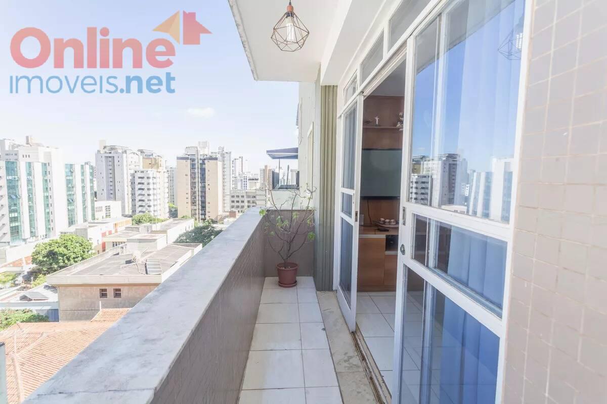 Cobertura, Anchieta, 4 Quartos, 0 Vaga, 1 Suíte