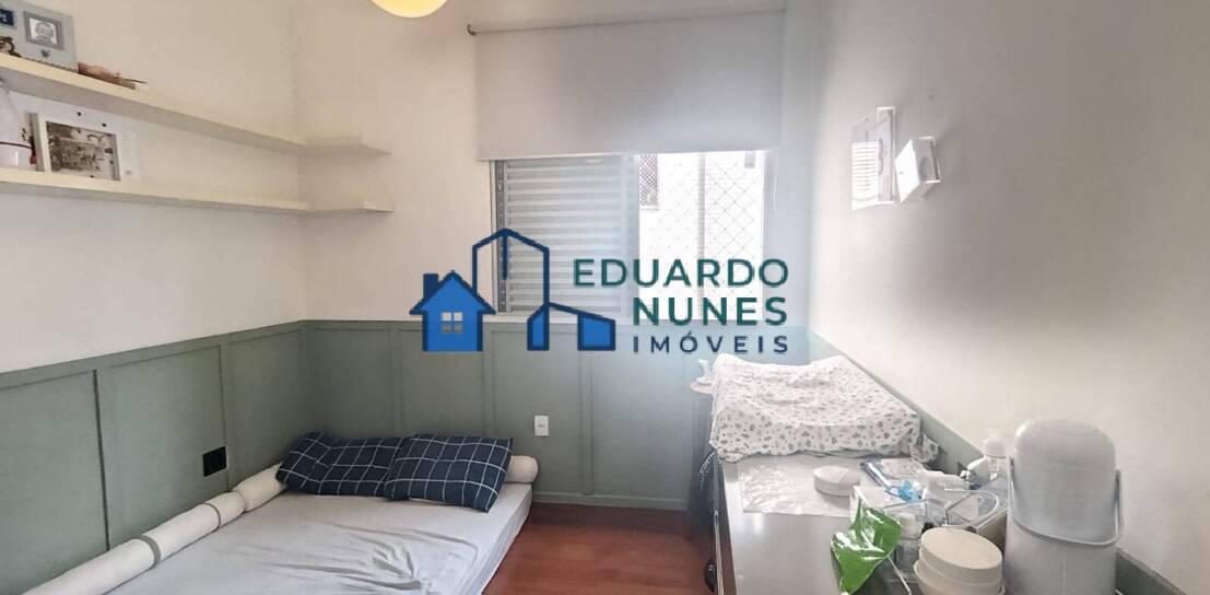 Apartamento, Sion, 4 Quartos, 2 Vagas, 1 Suíte