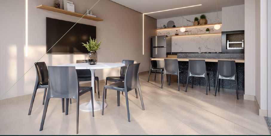 Apartamento, Cabral, 2 Quartos, 1 Vaga, 1 Suíte