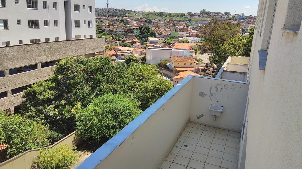 Apartamento, Dom Bosco, 2 Quartos, 1 Vaga
