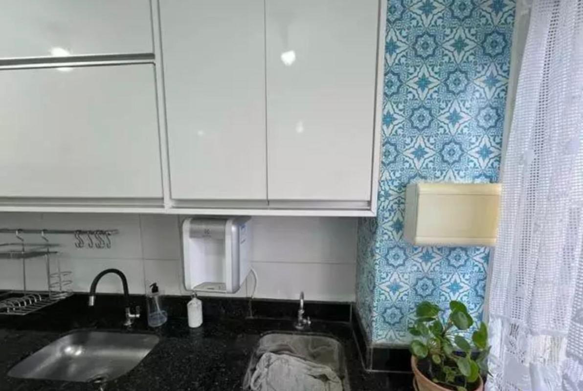 Apartamento, Novo Barreirinho, 2 Quartos, 1 Vaga