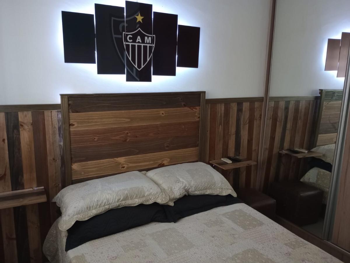 Apartamento, Santa Branca, 2 Quartos, 1 Vaga