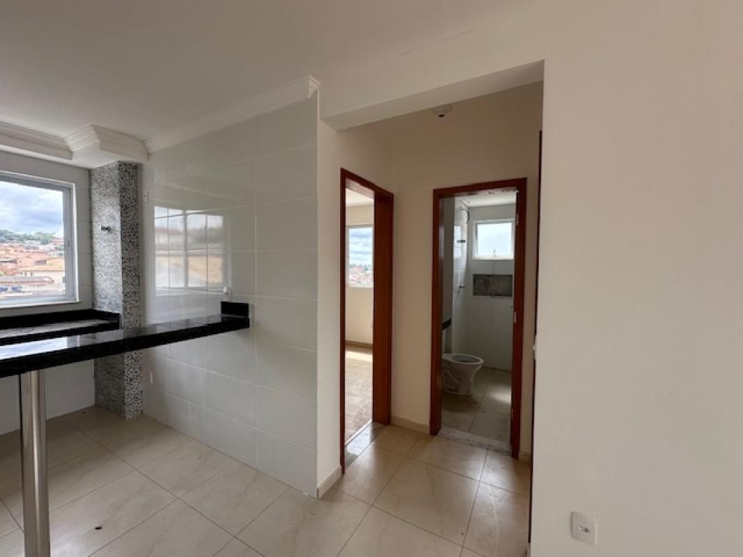 Apartamento, Coqueiros, 2 Quartos, 1 Vaga