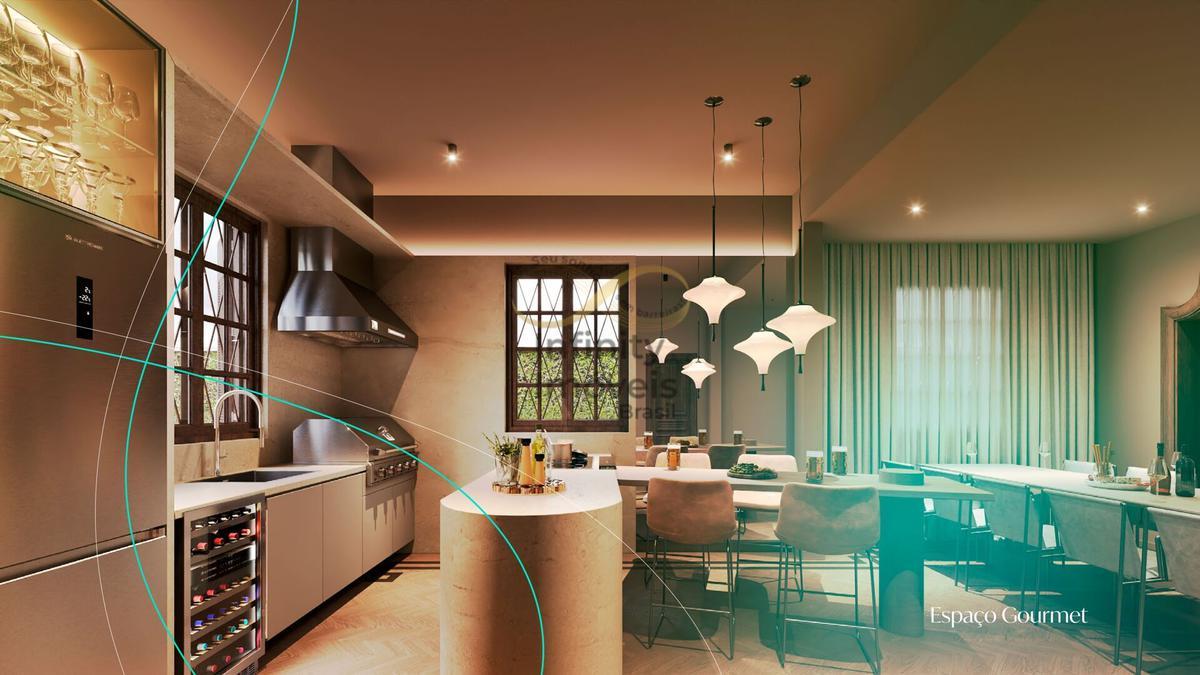 Apartamento, Lourdes, 1 Quarto