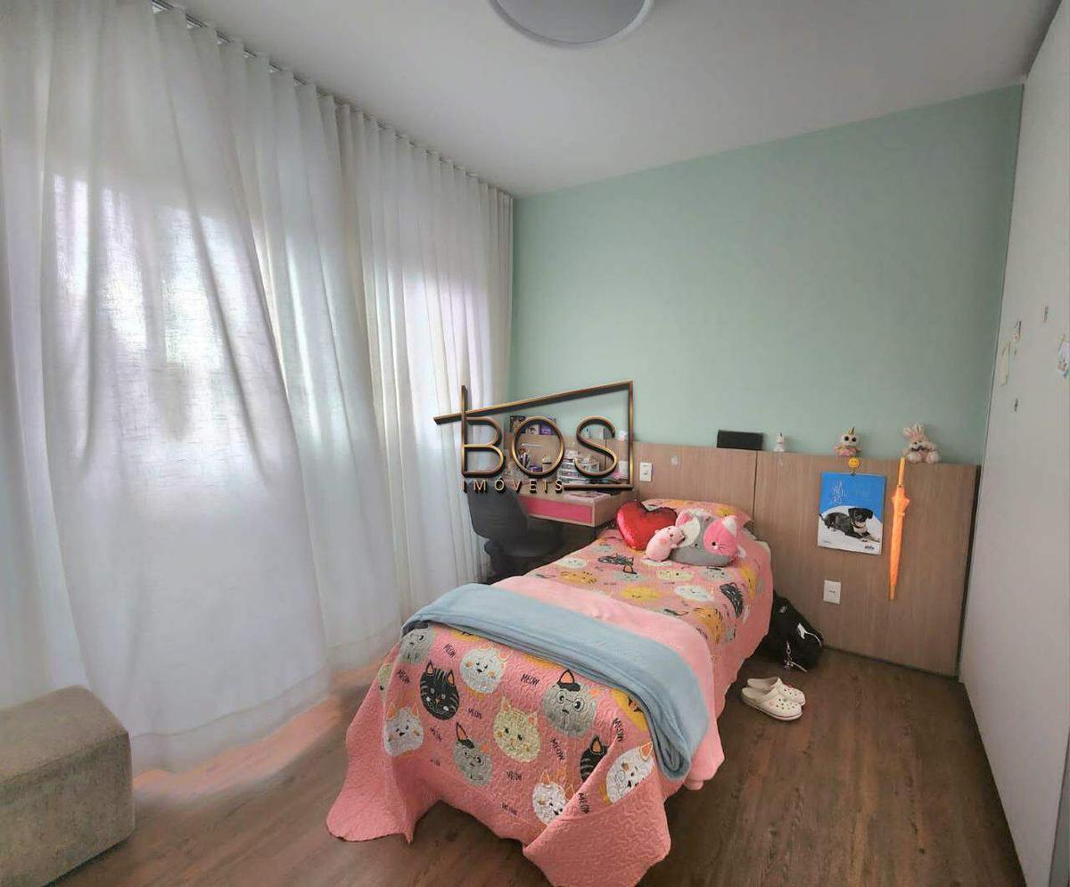 Apartamento, Anchieta, 4 Quartos, 4 Vagas, 2 Suítes