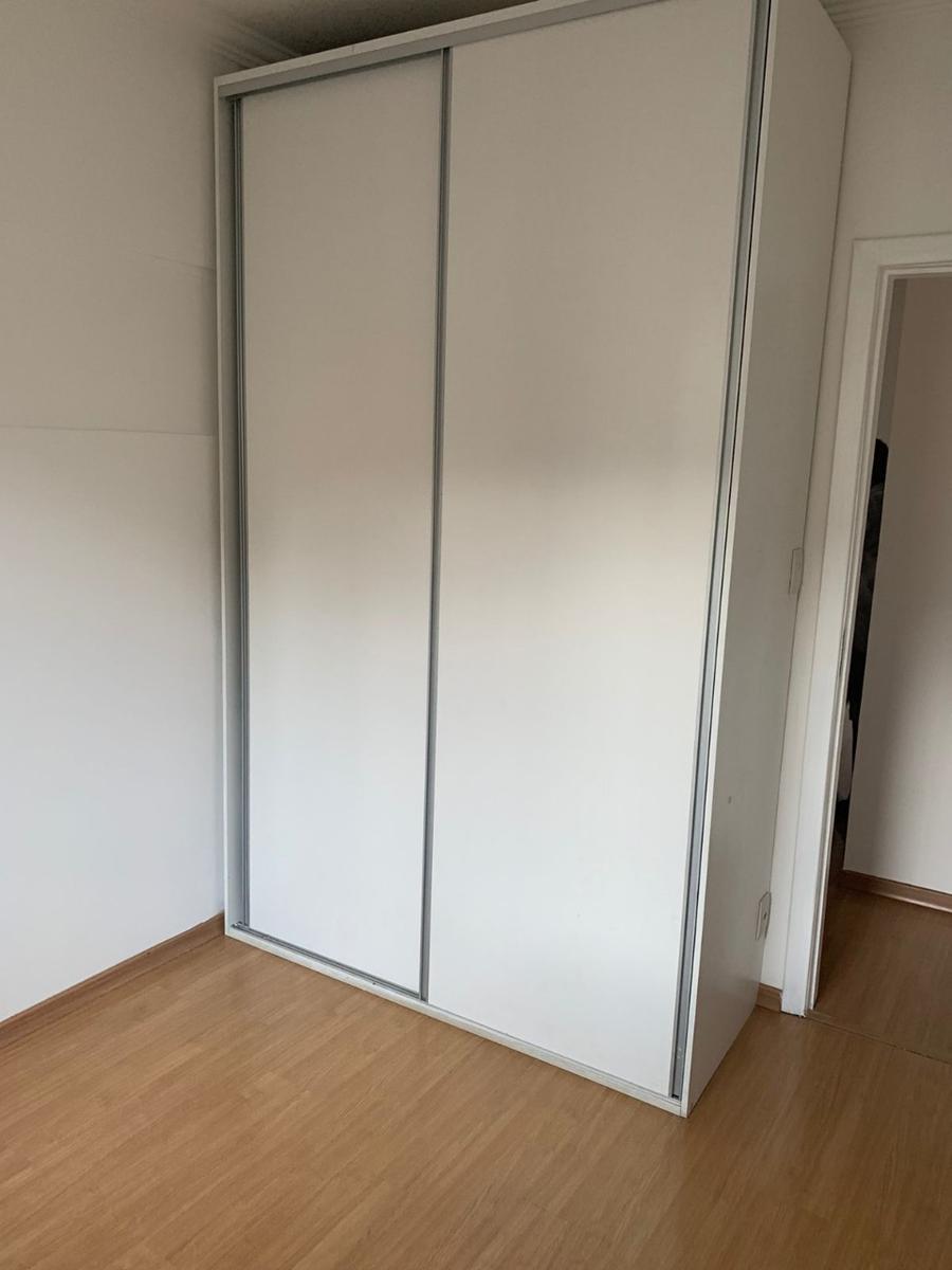 Apartamento, Fernão Dias, 2 Quartos, 1 Vaga