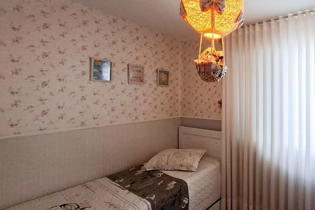 Apartamento, Sagrada Família, 3 Quartos, 2 Vagas, 2 Suítes