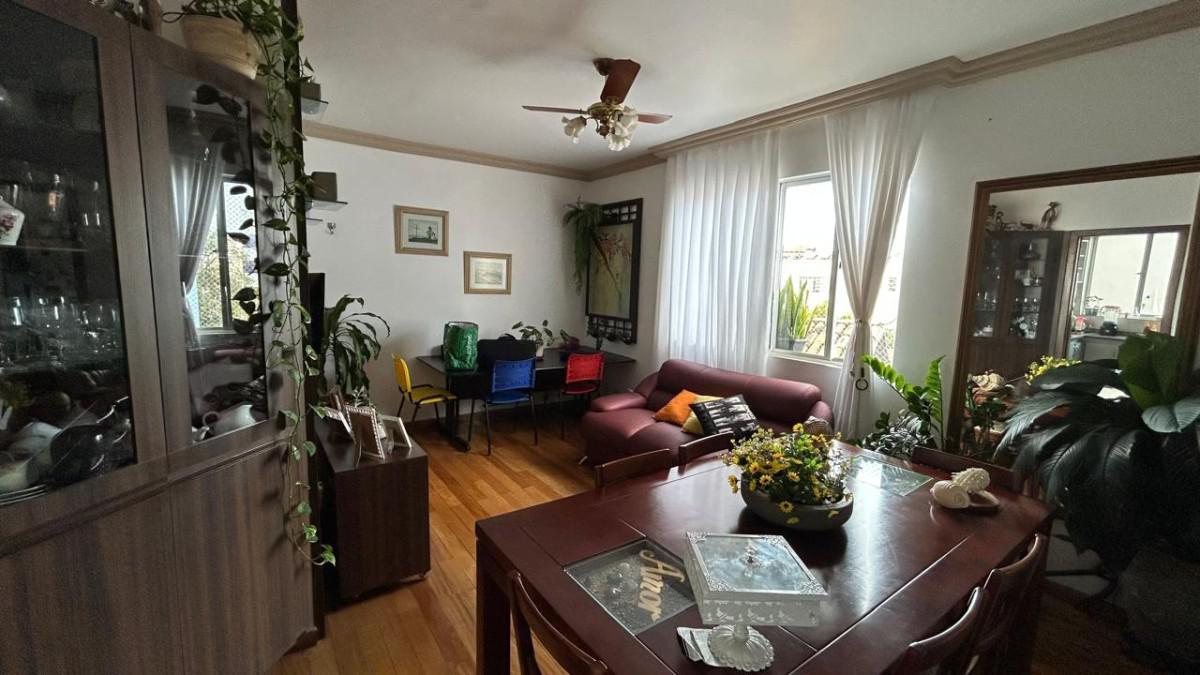 Apartamento, União, 3 Quartos, 2 Vagas, 1 Suíte