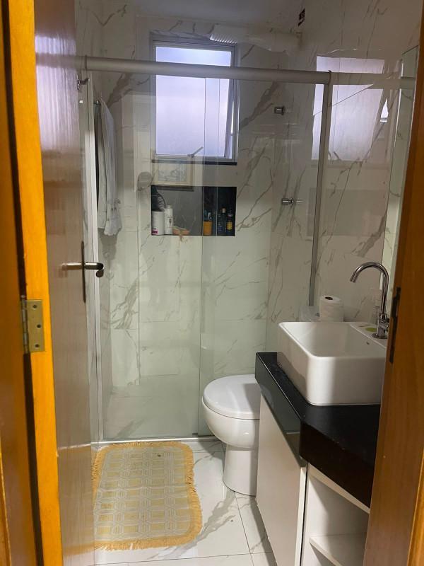 Apartamento, Ressaca, 3 Quartos, 1 Vaga, 1 Suíte