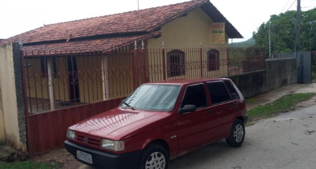 Fazenda, Centro, 4 Quartos, 3 Vagas