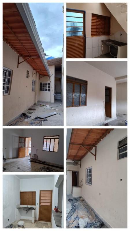 Casa, Vila das Flores, 5 Quartos, 1 Vaga