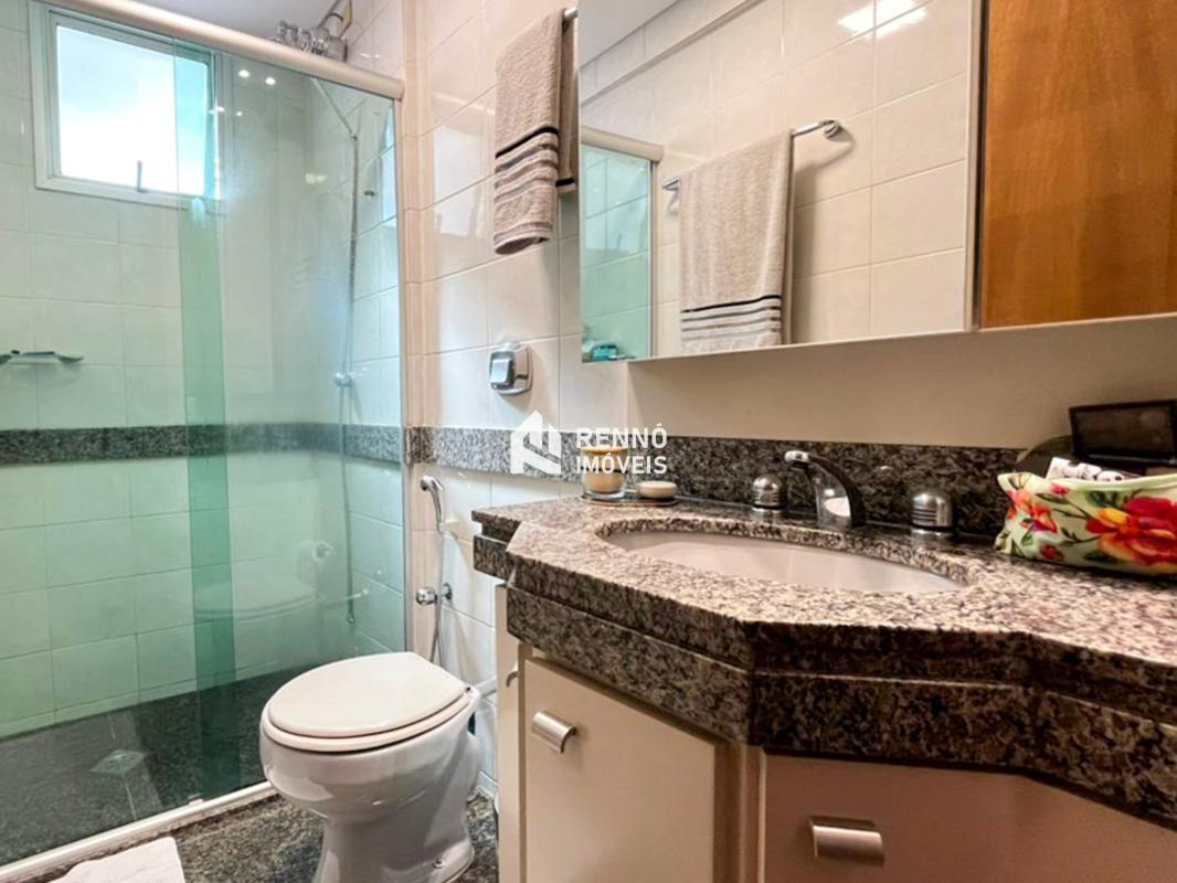 Apartamento, Funcionários, 3 Quartos, 1 Vaga, 1 Suíte