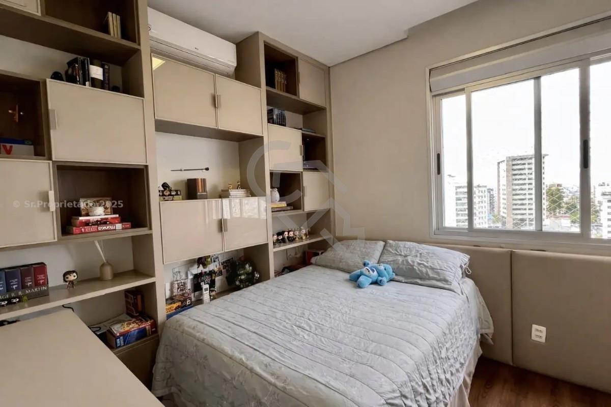Cobertura, Luxemburgo, 4 Quartos, 3 Vagas, 3 Suítes