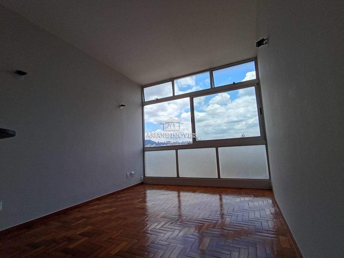Apartamento, Lourdes, 2 Quartos, 0 Vaga