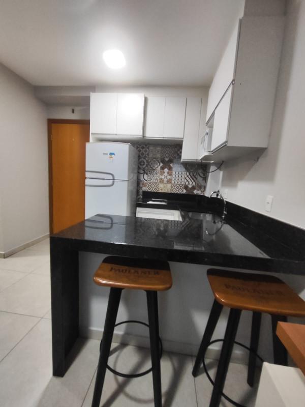 Apartamento, Ouro Preto, 1 Quarto, 1 Vaga