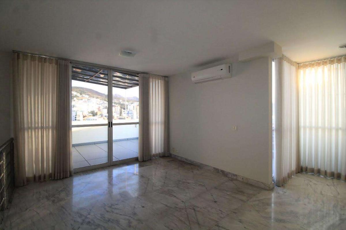 Cobertura, Buritis, 3 Quartos, 3 Vagas, 1 Suíte