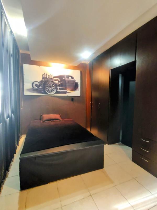 Apartamento, Colégio Batista, 1 Quarto, 1 Vaga