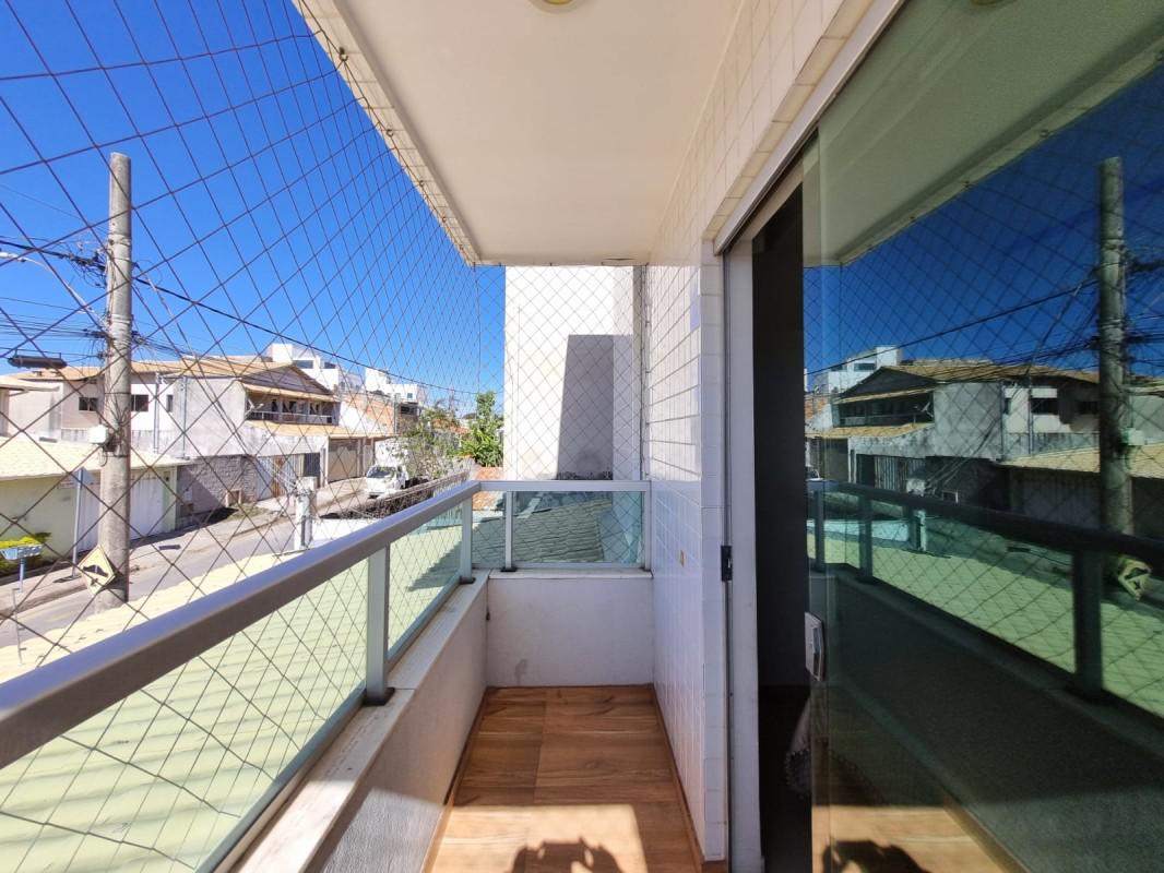 Cobertura, Palmeiras, 3 Quartos, 1 Vaga