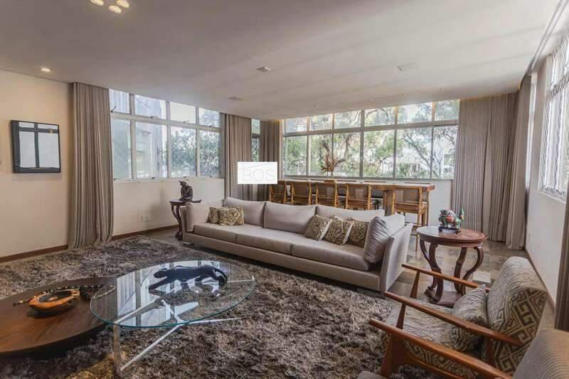Apartamento, Serra, 4 Quartos, 3 Vagas, 2 Suítes