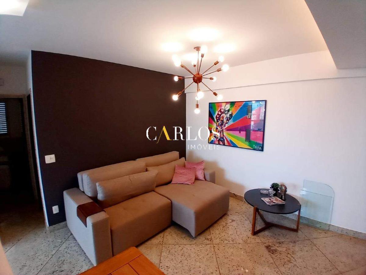 Apartamento, Vale do Sereno, 3 Quartos, 2 Vagas, 1 Suíte