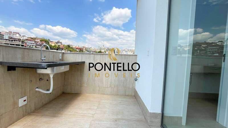 Cobertura, São Bento, 4 Quartos, 3 Vagas, 4 Suítes