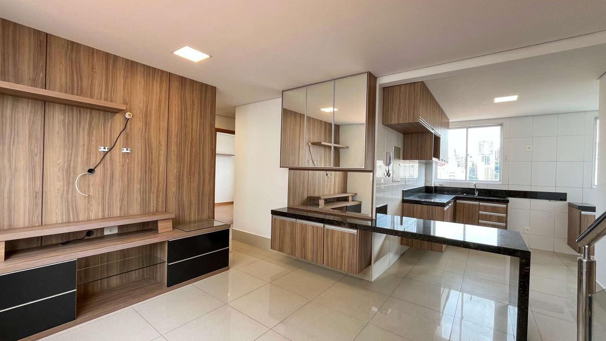 Cobertura, Santo Antônio, 3 Quartos, 2 Vagas, 1 Suíte