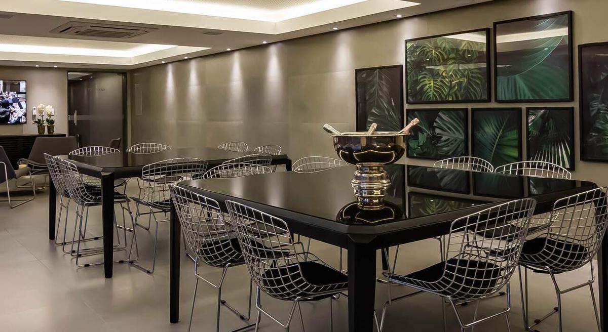 Apartamento, Vila da Serra, 4 Quartos, 4 Vagas, 2 Suítes