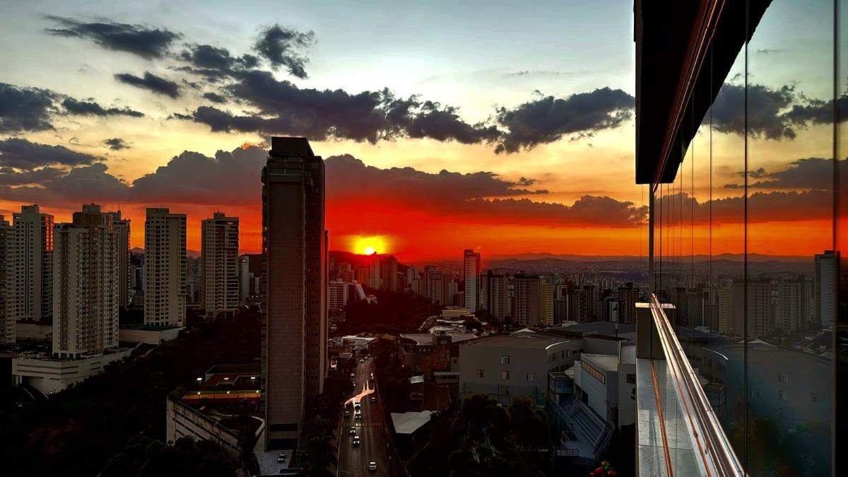 Apartamento, Serra do Curral Del Rey, 3 Quartos, 2 Vagas, 1 Suíte