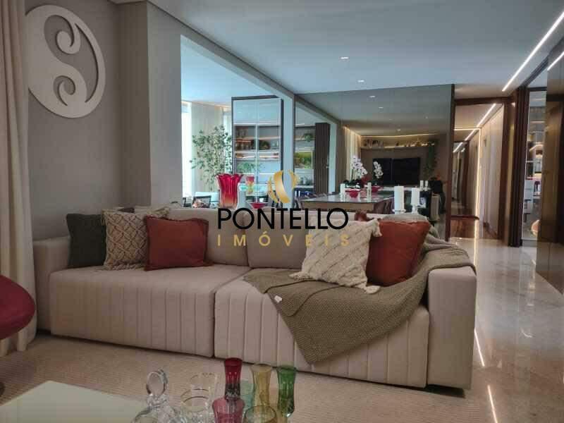 Apartamento, Belvedere, 4 Quartos, 3 Vagas, 1 Suíte