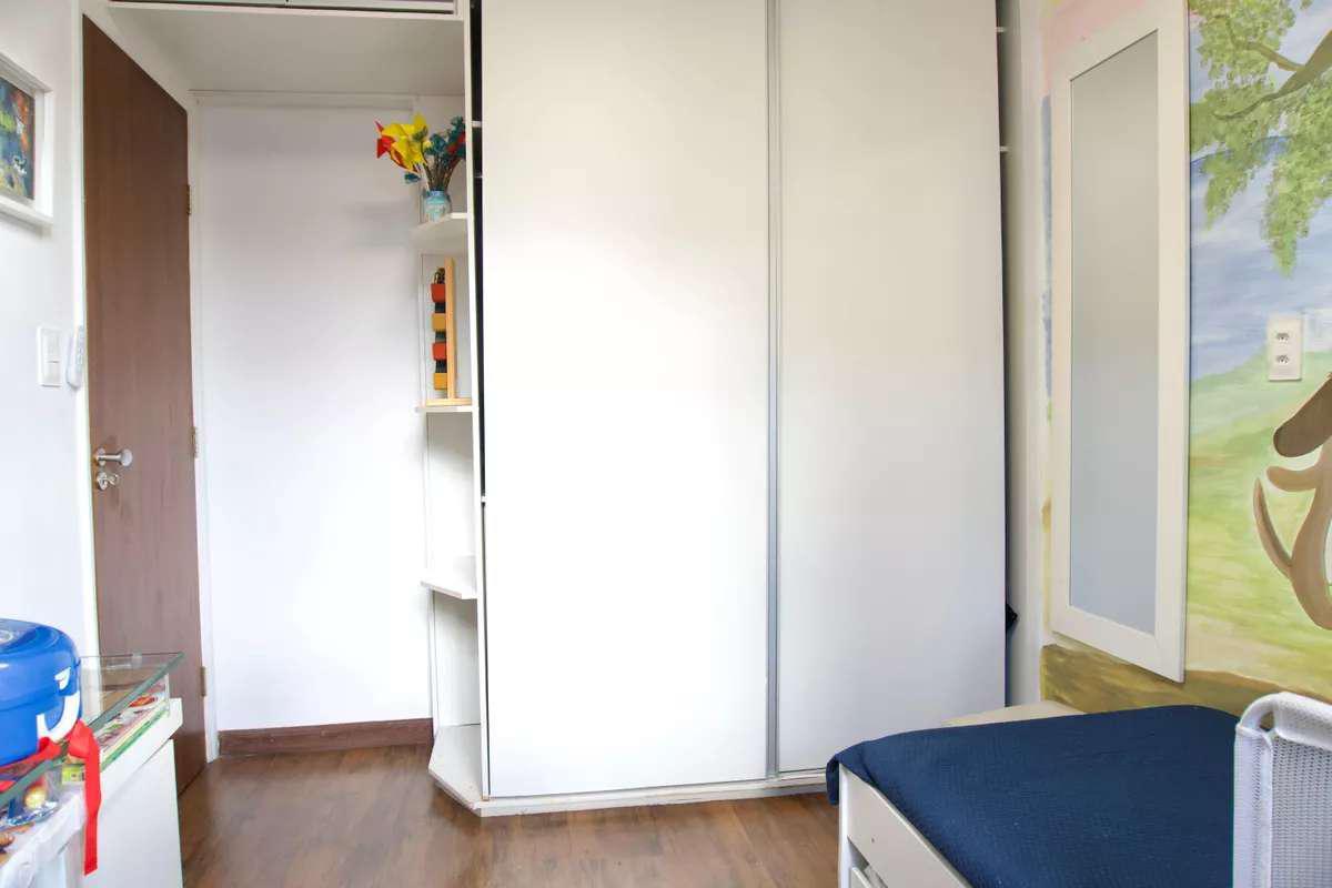 Cobertura, São Pedro, 3 Quartos, 1 Vaga, 1 Suíte