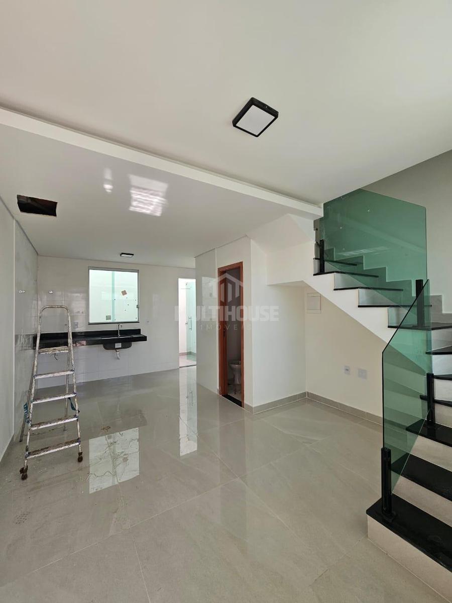 Casa, Jardim Leblon, 2 Quartos, 1 Vaga, 1 Suíte
