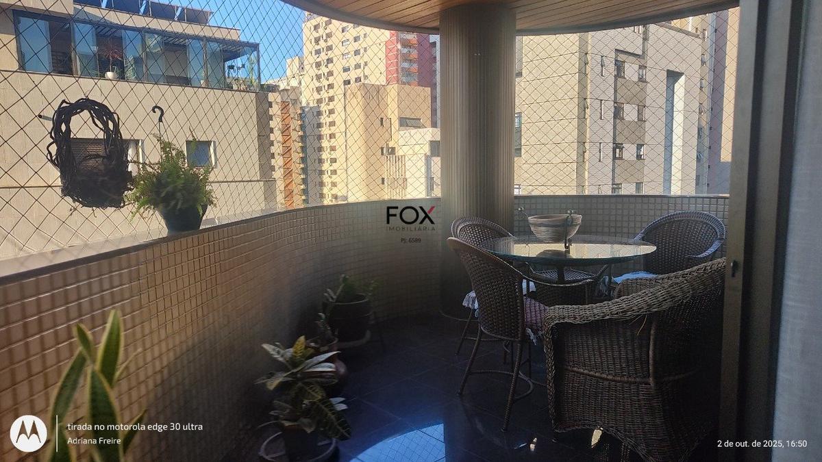 Apartamento, Savassi, 4 Quartos, 3 Vagas, 2 Suítes