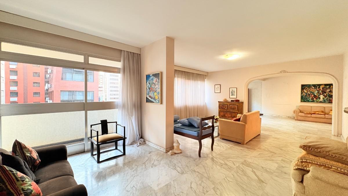 Apartamento, Savassi, 4 Quartos, 2 Vagas, 1 Suíte