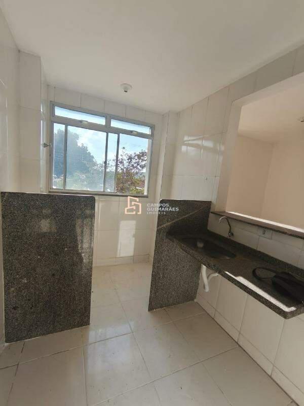 Apartamento, Jardim das Alterosas 1ª Seção, 3 Quartos, 1 Vaga, 1 Suíte