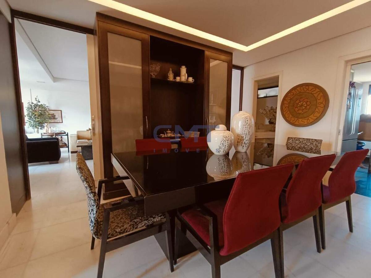 Apartamento, Belvedere, 4 Quartos, 3 Vagas, 3 Suítes