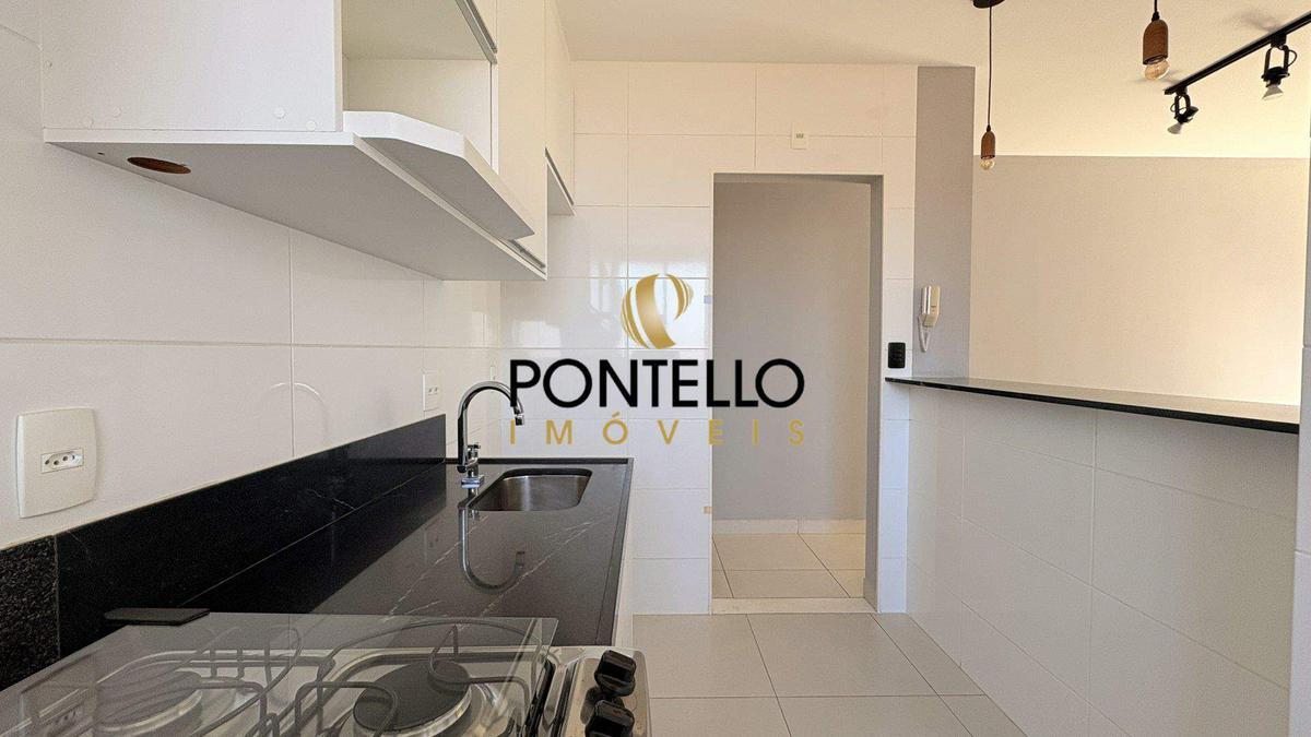 Apartamento, Gutierrez, 2 Quartos, 2 Vagas, 1 Suíte