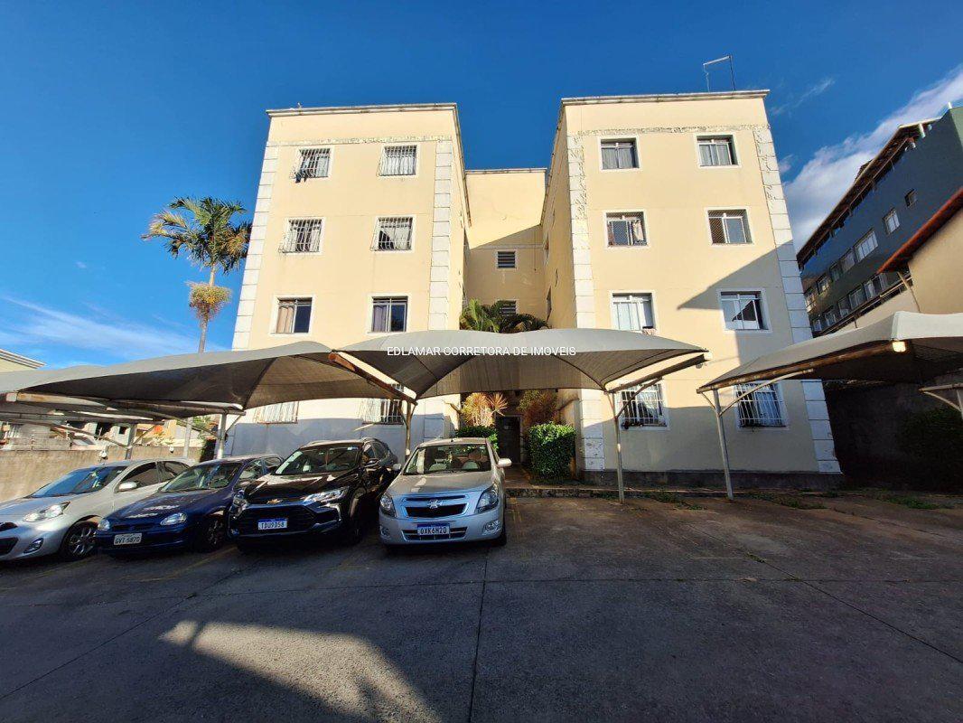Apartamento, Jardim Riacho das Pedras, 2 Quartos, 1 Vaga