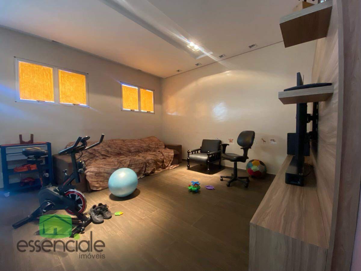 Casa, Jardim Riacho das Pedras, 3 Quartos, 8 Vagas, 1 Suíte
