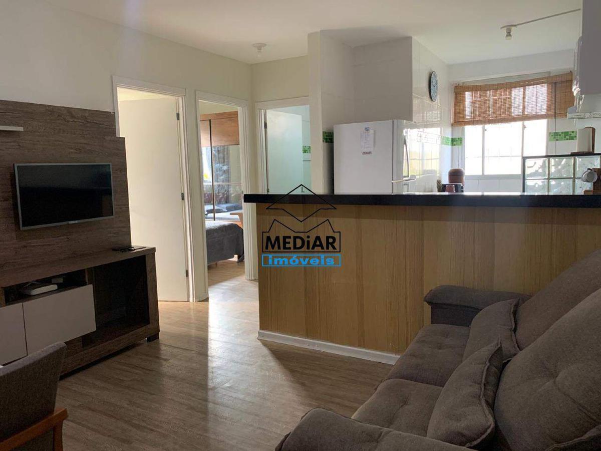 Apartamento, Acaiaca, 2 Quartos, 1 Vaga