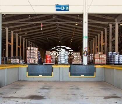 Galpão, Bairro dos Pires, 15 Vagas