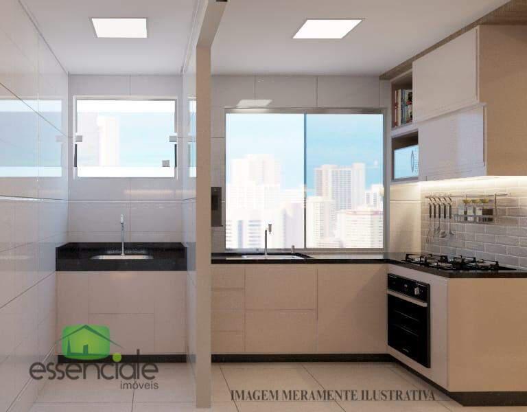 Apartamento, Riacho das Pedras, 3 Quartos, 2 Vagas, 1 Suíte