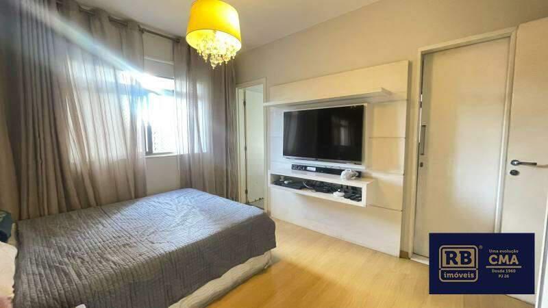 Apartamento, Funcionários, 4 Quartos, 2 Vagas, 1 Suíte