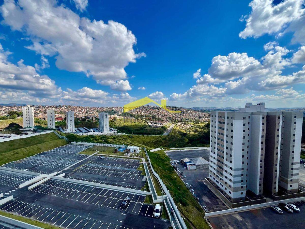 Apartamento, Palmeiras, 3 Quartos, 2 Vagas, 1 Suíte