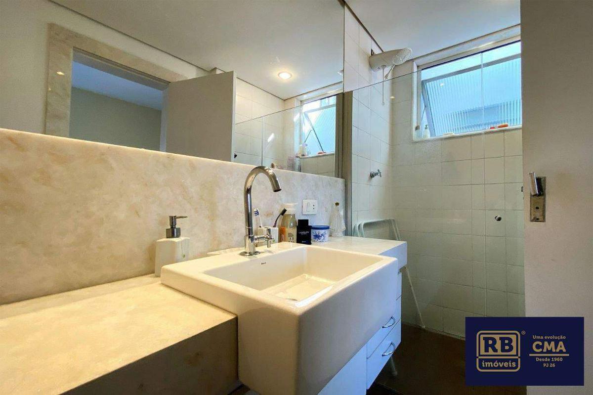Apartamento, São Pedro, 3 Quartos, 1 Vaga, 1 Suíte