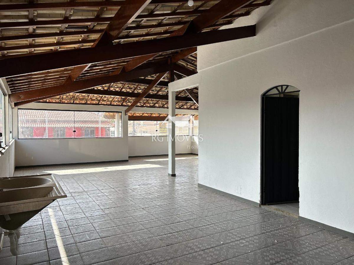 Casa, Diamante, 4 Quartos, 3 Vagas, 1 Suíte
