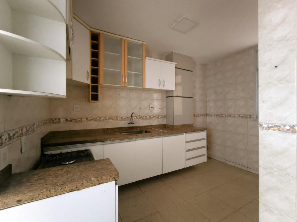 Apartamento, Estrela Dalva, 3 Quartos, 1 Vaga