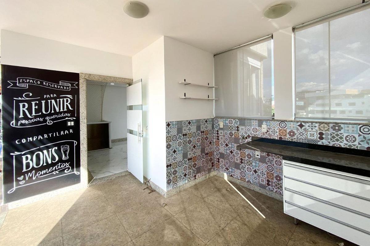 Cobertura, Jaraguá, 3 Quartos, 3 Vagas, 1 Suíte